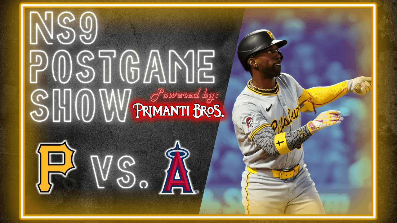 McCutchen’s Bomb Fuels Pirates’ 9-3 Win in Anaheim