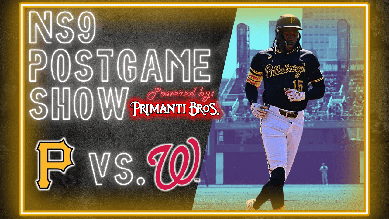 Heaney Shoves, Cruz Goes Deep Again in Pirates 1-0 Win Over Nationals