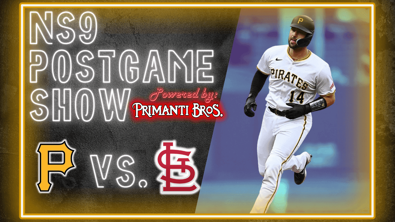 Cold Night, Hot Bats — Pirates Thump Cardinals 8-4