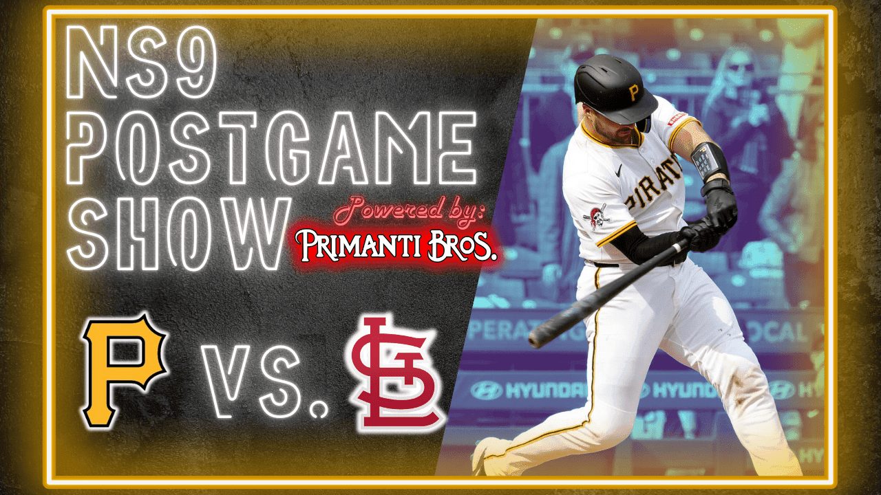 Pirates Walk Off Cardinals in 13! Mitch Keller Shoves, Joey Bart Delivers in 2-1 Win!