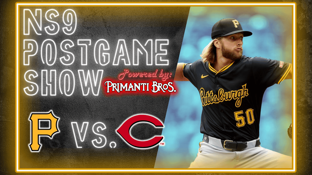 SWEEP: Pittsburgh Pirates Get Swept By Reds Losing 4-0