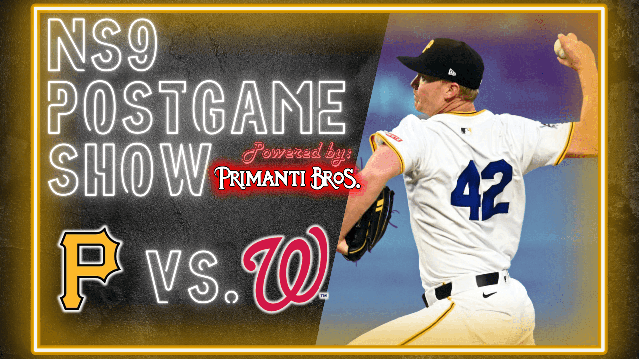 Pirates Fall 3-0 to Nats: Wood’s HR, Nuñez’s Big Hit Seal Pittsburgh’s Loss
