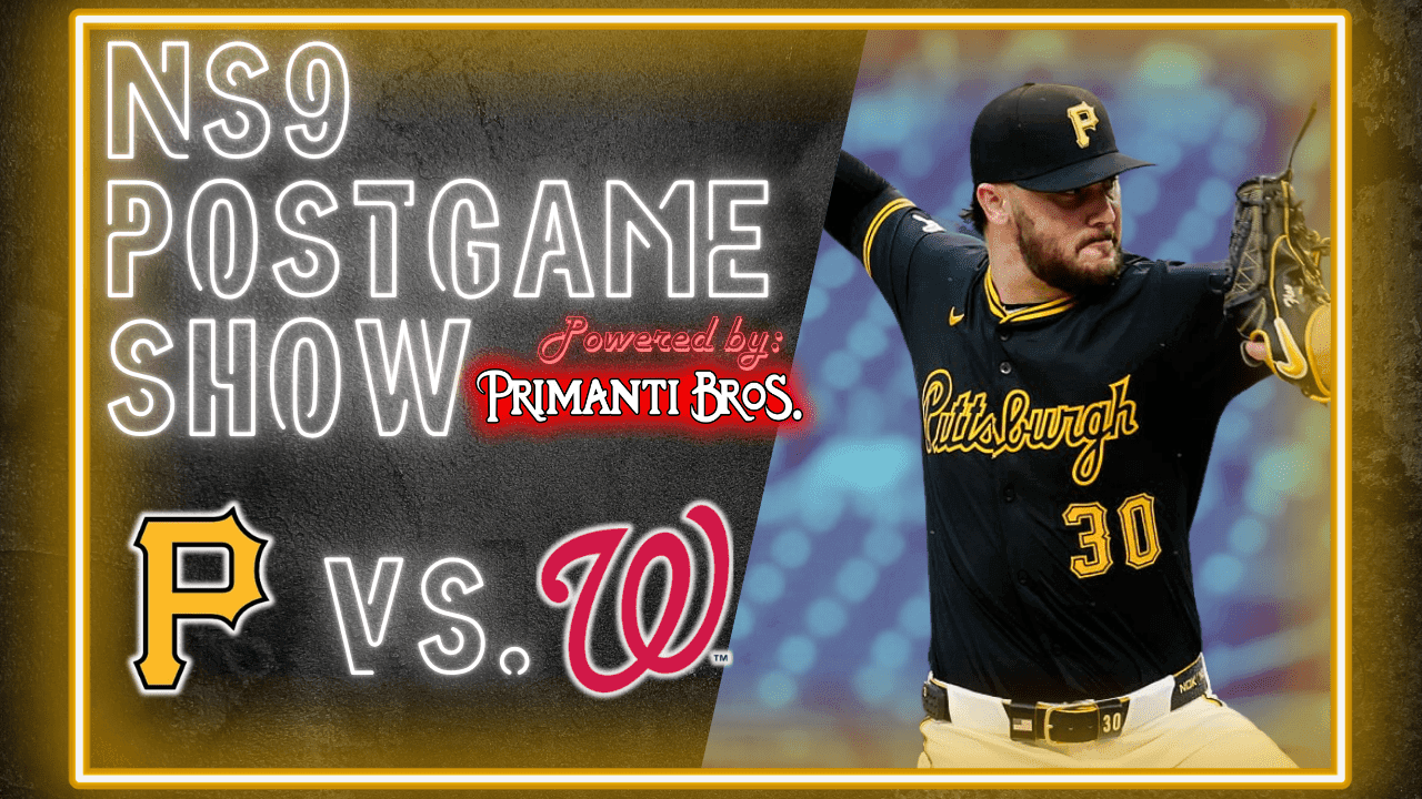 Pirates Bounce Back Behind Skenes, Blow Out Nationals 10–3