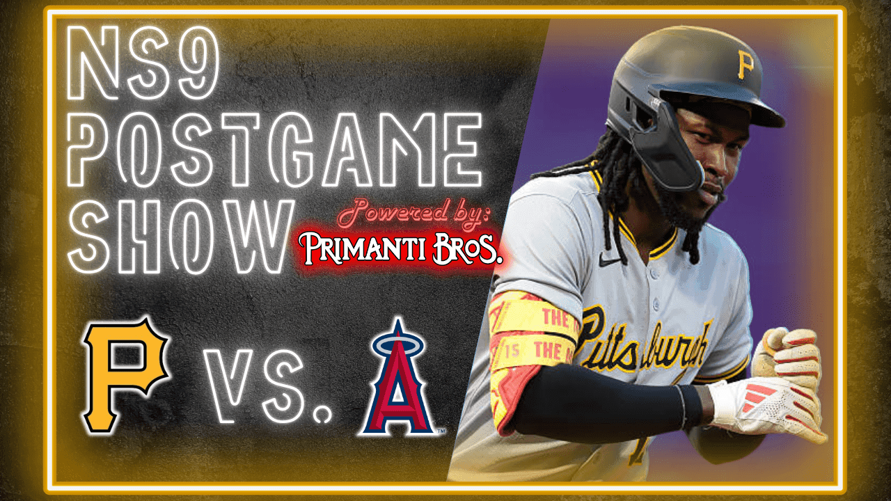 Heaney Dominates, Cruz Homers Again in Pirates 3-0 Win Over Angels