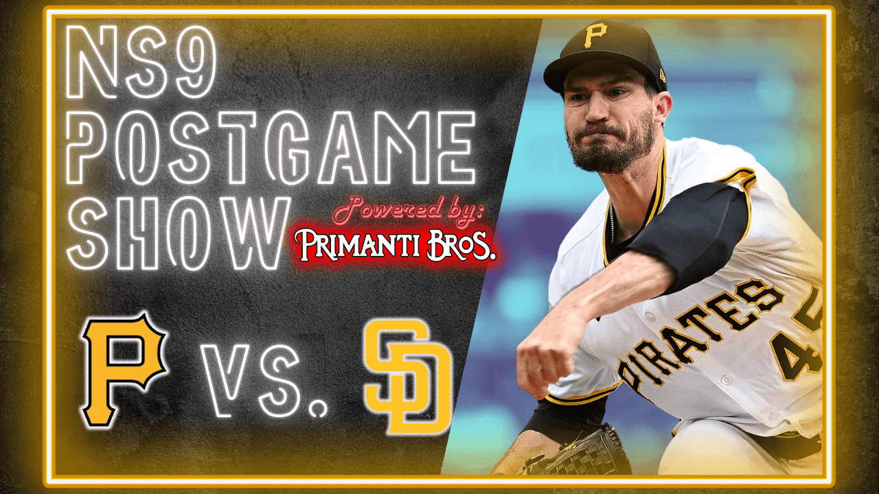 Pirates Swept Again: 4–0 Loss to Padres Caps Brutal Homestand
