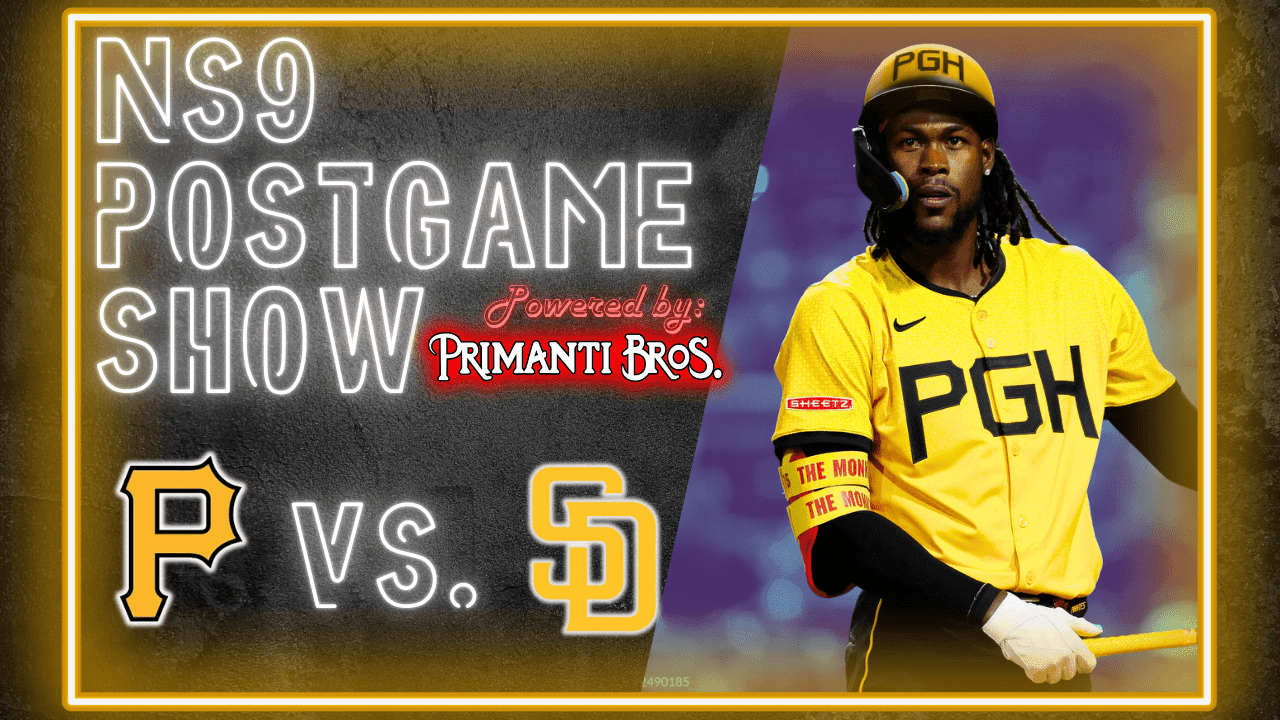 Padres Too Much As Pirates Lose 9-4