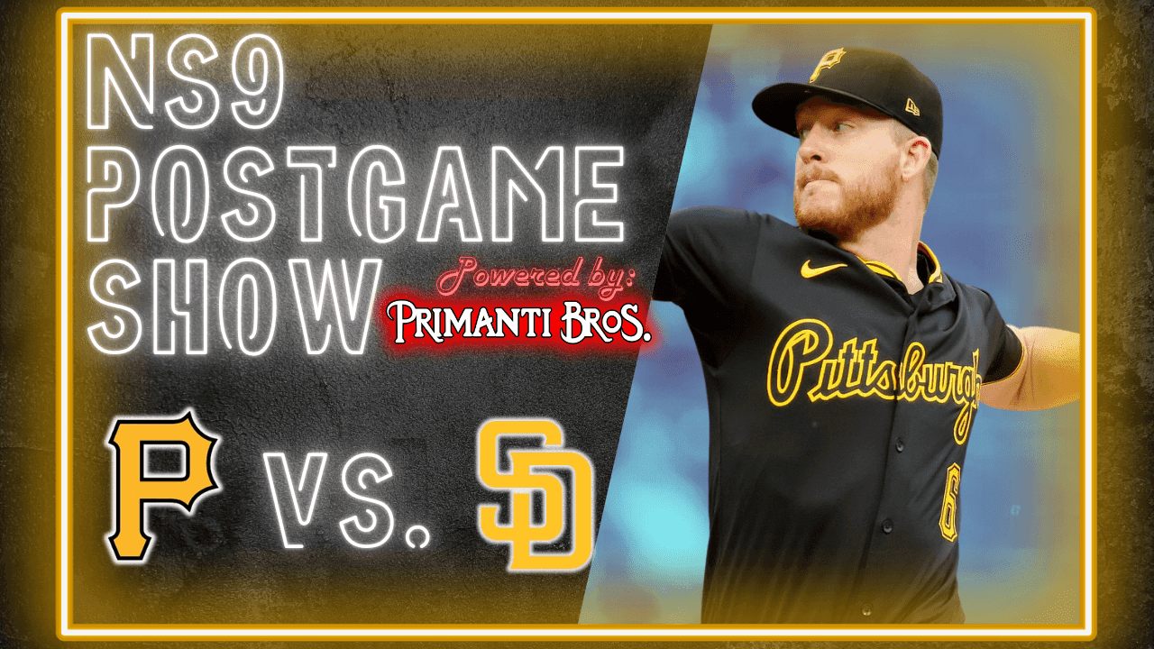 Pirates Waste Falter’s Gem in Brutal 2–1 Loss to Padres