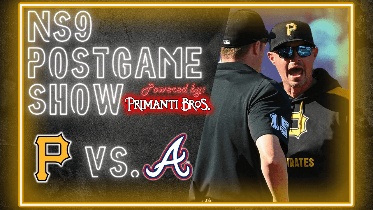 Don Kelly Ejected, Pirates’ Bats Stay Silent in 3-2 Extra Inning Loss to Braves