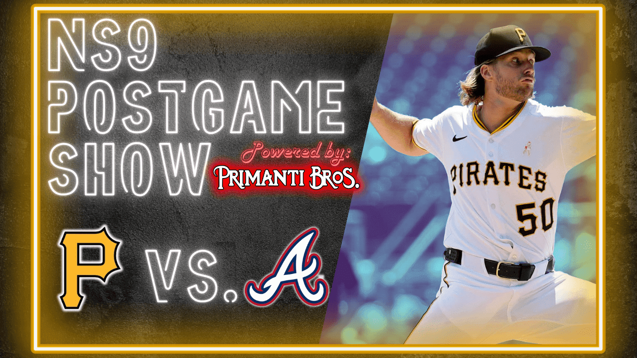 Carmen Mlodzinski Shoves, Joey Bart Walks It Off! Pirates Beat Braves 4-3