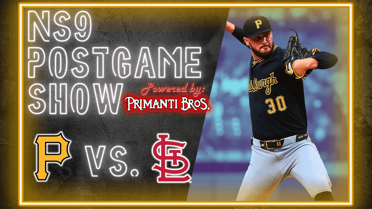 Pirates Bats Fail Skenes Again, Lose to Cardinals 2-1