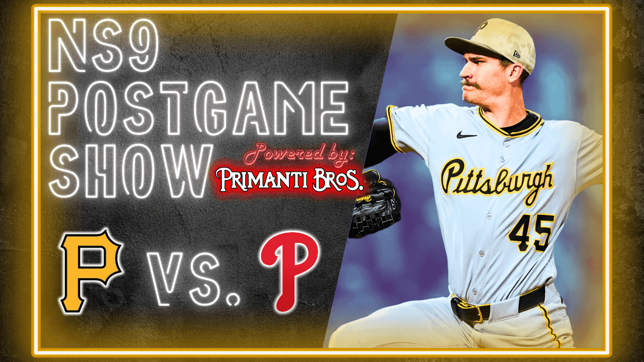 Pirates Bullpen Implodes As They Lose 8-4 To The Phillies