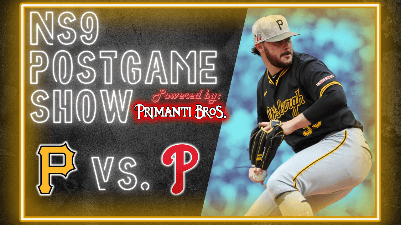 Pirates Waste Paul Skenes’ Performance, Lose 1-0 To Phillies