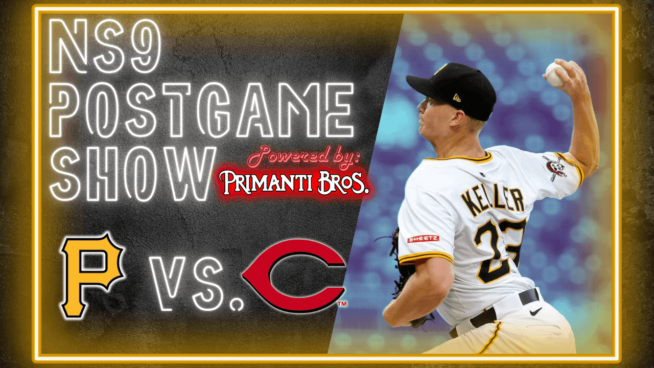 It’s Groundhog Day with Pirates Offense in 7-1 Loss to Reds