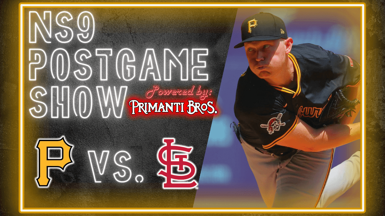 Mitch Keller Gives Up 3 as Pirates Offense Remains M.I.A., Cardinals Beat Bucs 5-0