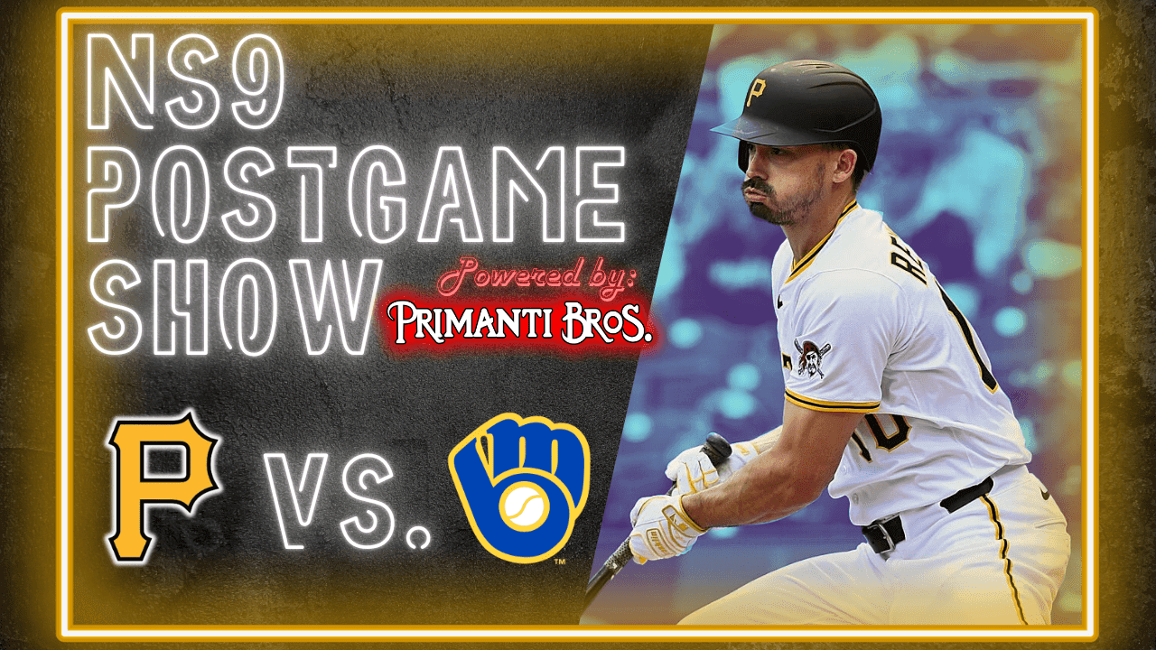 Mitch Keller Shoves in Pirates 2-1 Win Over Brewers