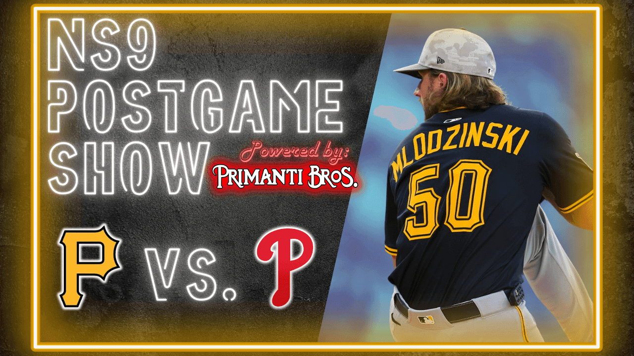Reynolds Homers, But Pirates Offense Sleepwalks Again in 5-2 Loss