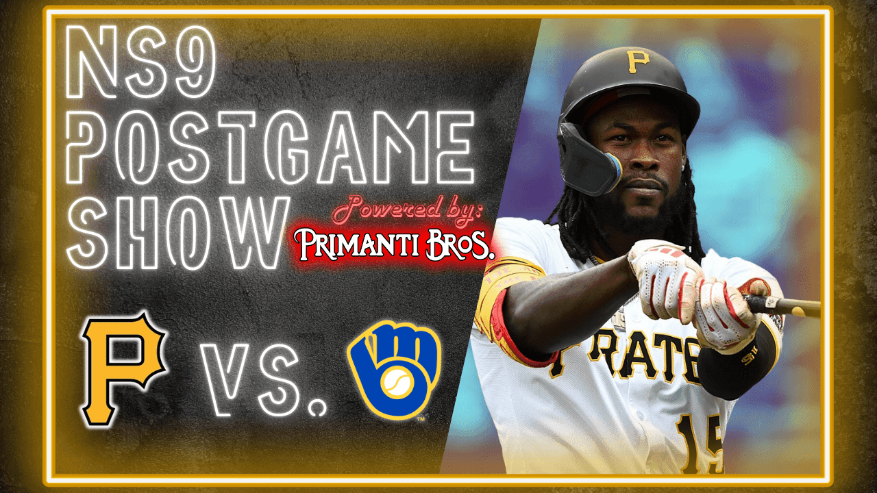 Pirates Blow Late Lead After Strong Comeback in 6-5 Loss to Brewers