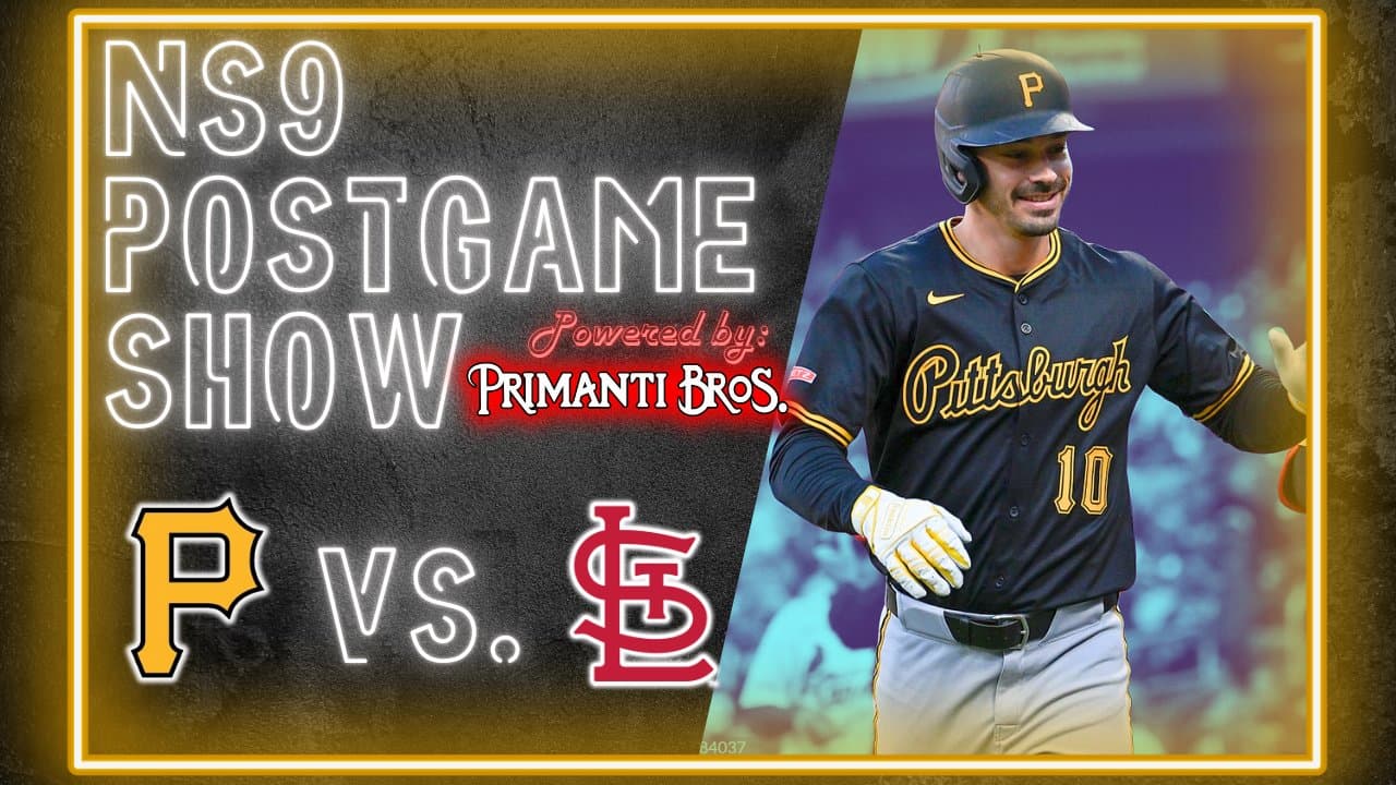 No Arms, No Bats, No Win – Pirates Slump Continues in 6-3 Loss to Cardinals