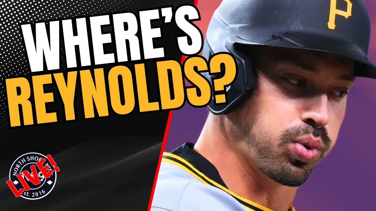 What in the World is Wrong with Bryan Reynolds?
