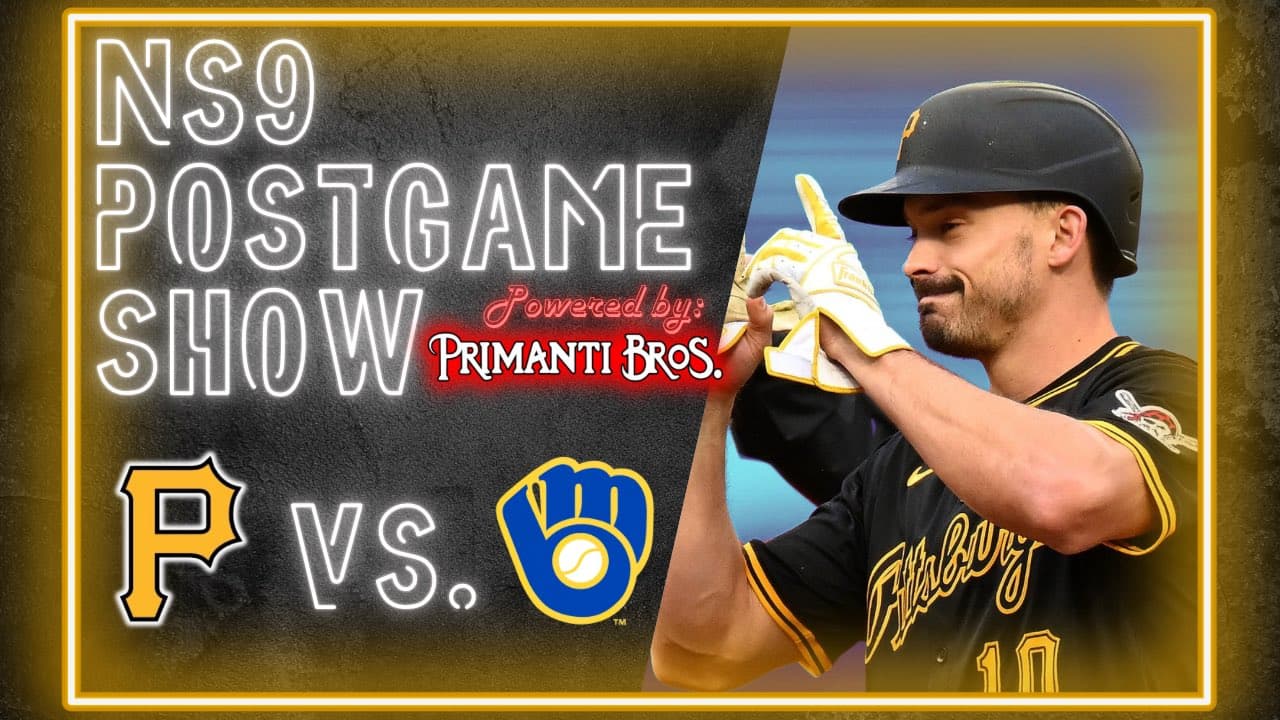Pirates Offense Narrowly Avoids Historic Ineptitude, Lose to Brewers 8-5