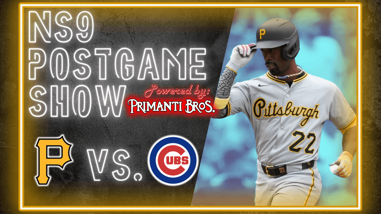 Cutch’s HR Not Enough To Outscore Cubs; Pirates Lose 2-1