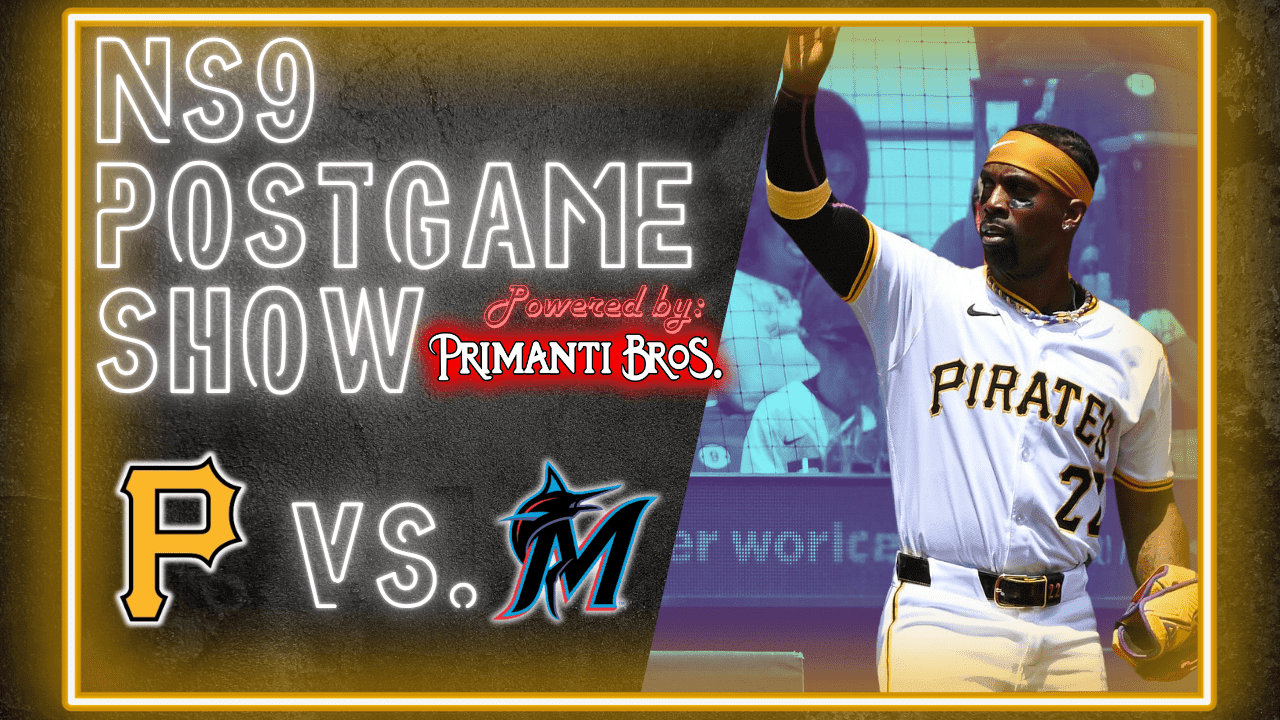 Cutch Passes Clemente in Home Runs as Pirates Beat The Marlins 5-2
