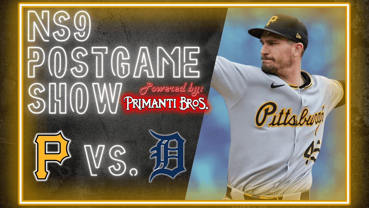 Andrew Heaney Implodes and Skubal Dominates as Pirates lose to Tigers 9-2