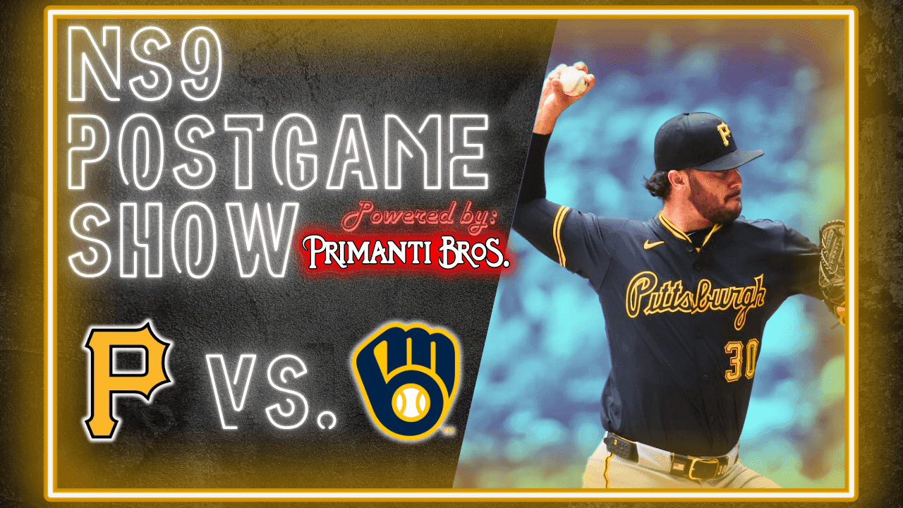 Pirates Drop Skenes vs Misioroswki Duel, Lose 4-2 to Brewers