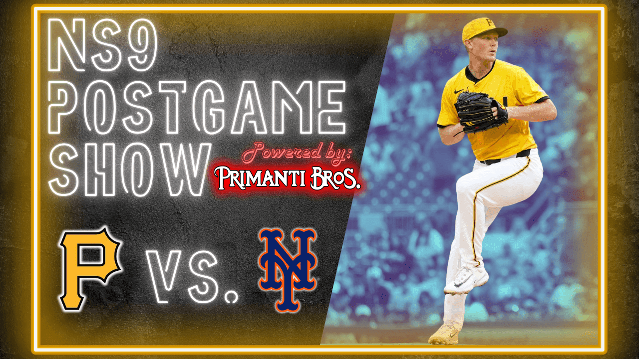 Pirates Finally Give Keller Run Support in 9-1 Blowout Win Over Mets