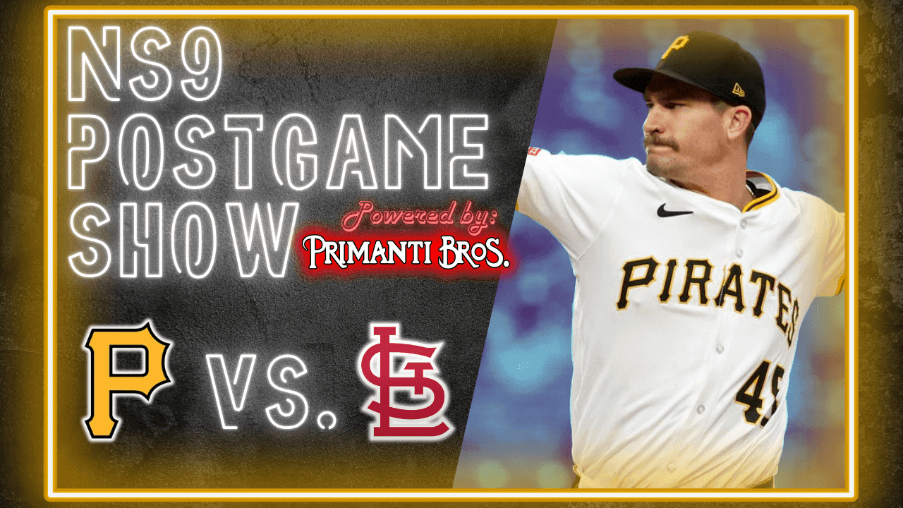Heaney Carries No-Hitter into 6th – Pirates Clobber Cardinals 7-0