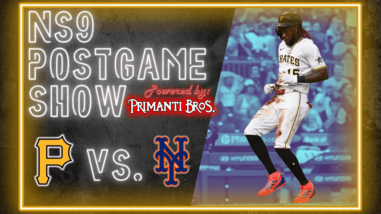 Pirates Pummel Mets 9-2 in Battle of Bullpens