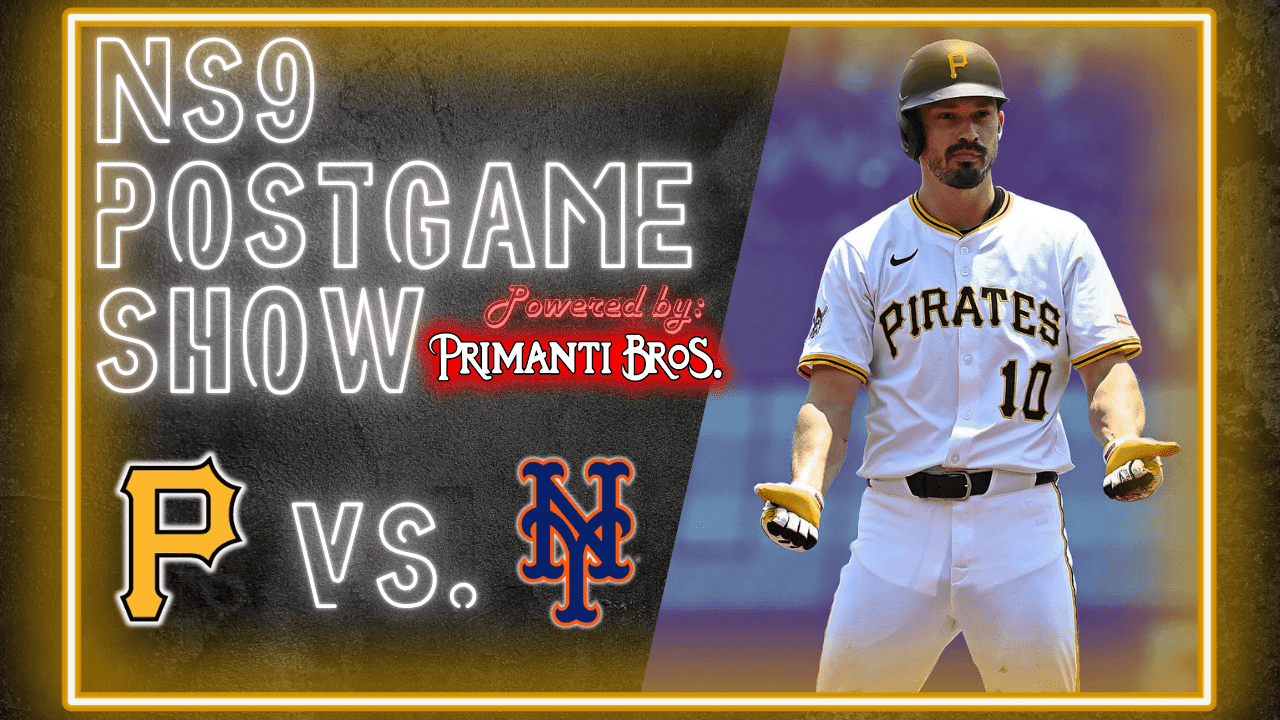 Pirates Rip Mets 12-1 to Complete Resounding Sweep