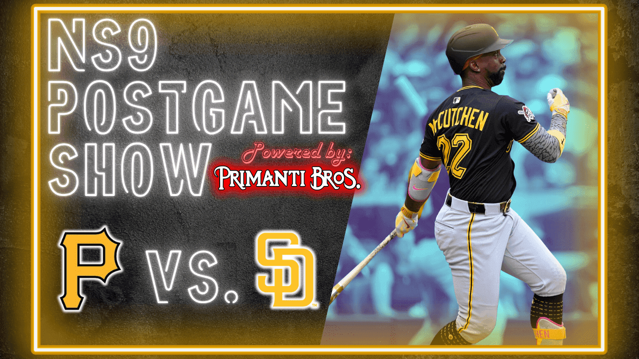 Cutch Ties Clemente While Bullpen Blows Lead; Pirates Lose 6-4 To Padres