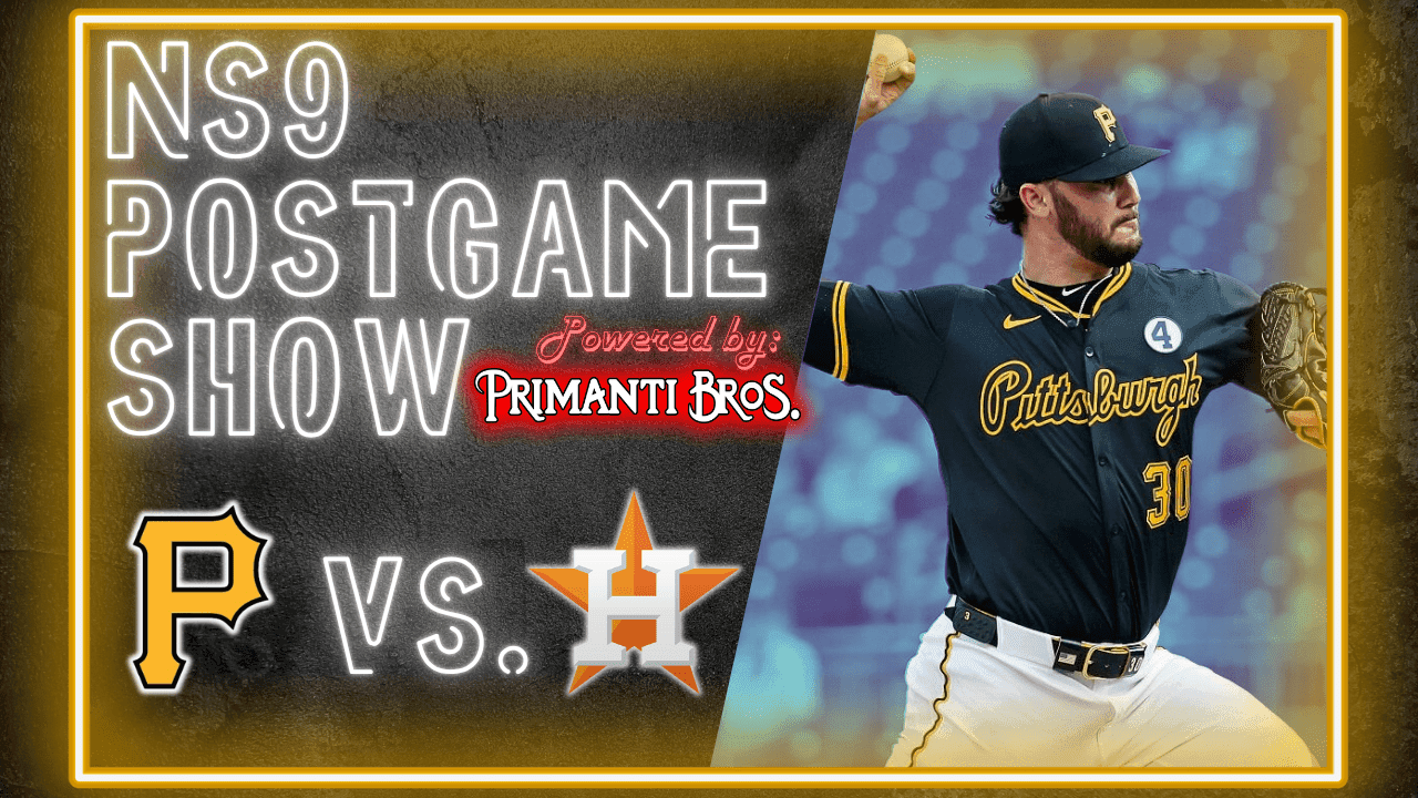 Paul Skenes Throws 8 Strong Innings as The Pirates Lose 3-0 To Houston