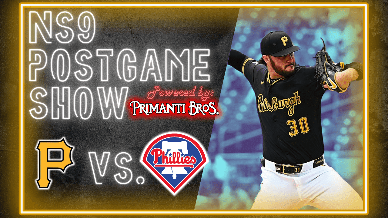 Paul Skenes Dominates Again, Pirates SWEEP Phillies 2-1