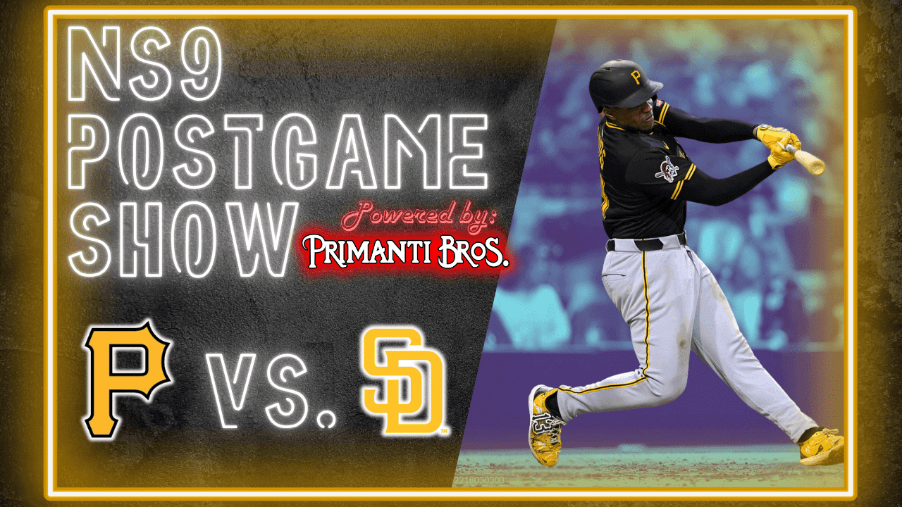 Bailey Falter Finishes Off Masterful May – Pirates Shut Out Padres 5-0