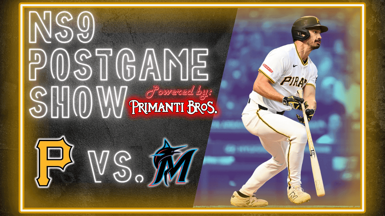 Pirates Fry Fish 10-3 for 4th Straight Win