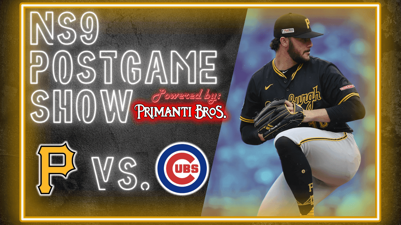 Pirates Scrape a Win in Extras, Defeat Cubs 2-1