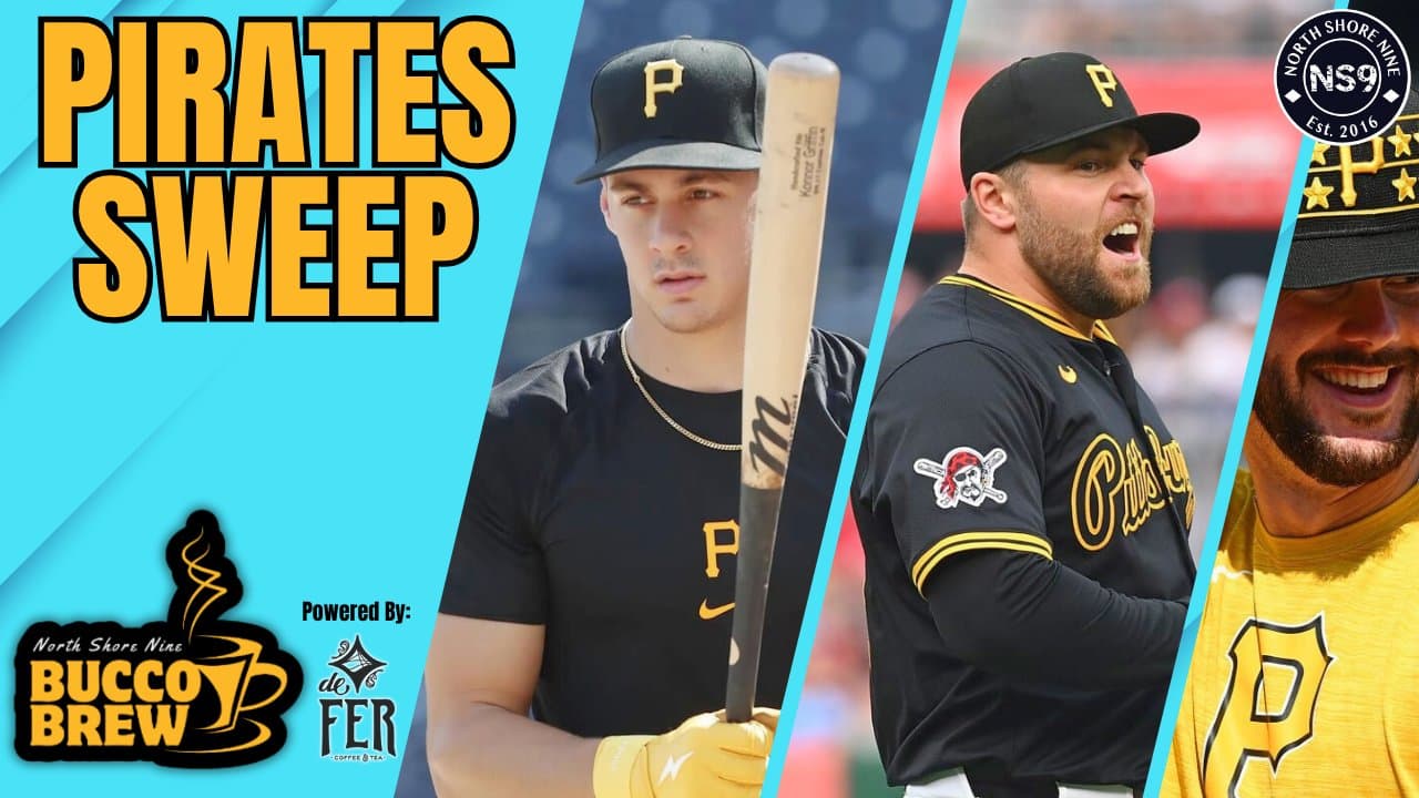 Buccos Are Rolling + Mlodzinski Drama & Bednar’s Redemption