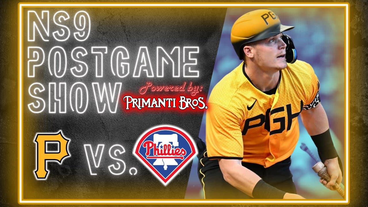 Nick Gonzales Delivers in the Clutch, Pirates Walk Off Phillies 5-4