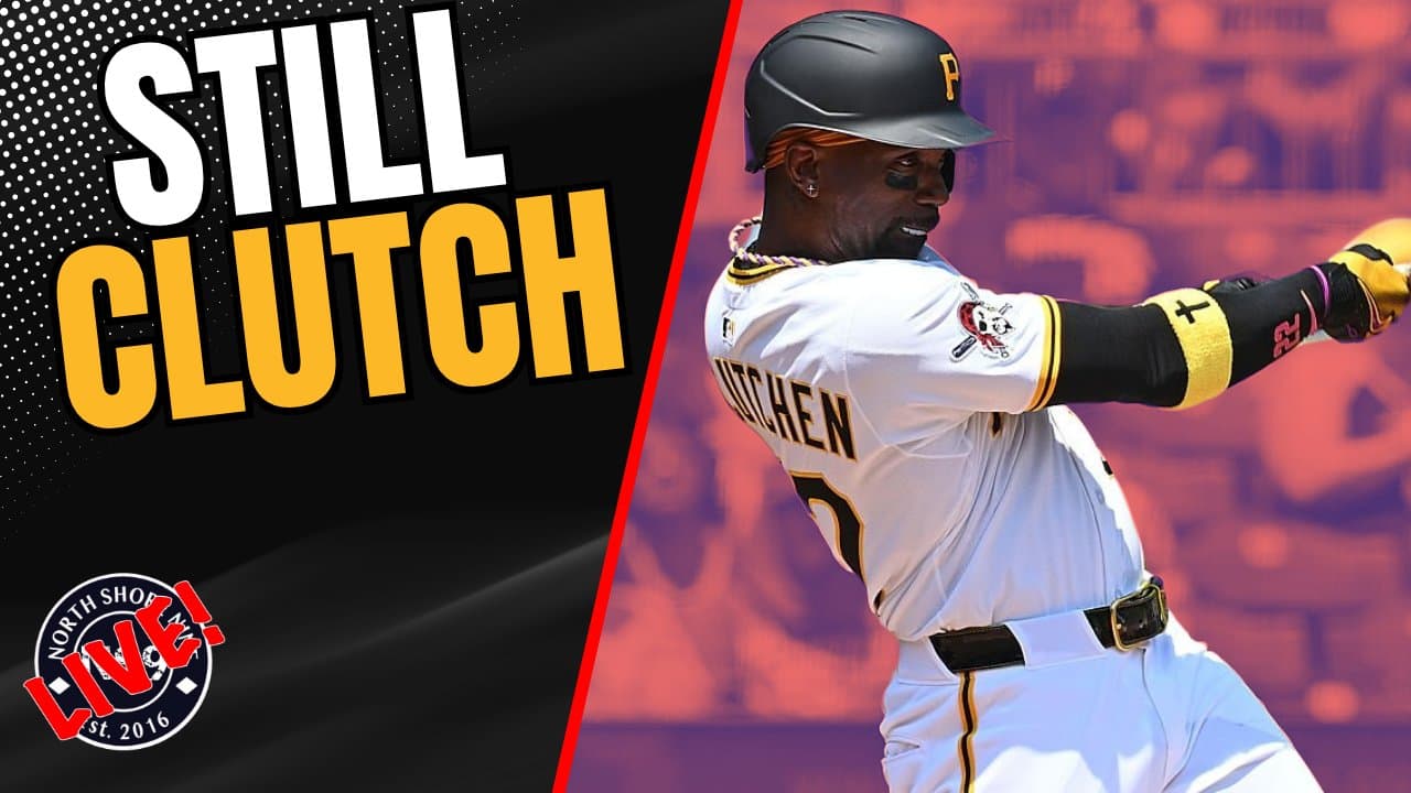 Cutch’s Big Moment | Mitch Keller Deserves Better & Draft Bats to Watch