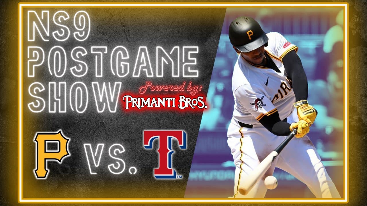 Pirates Bats Break Out To Beat Rangers 8-3