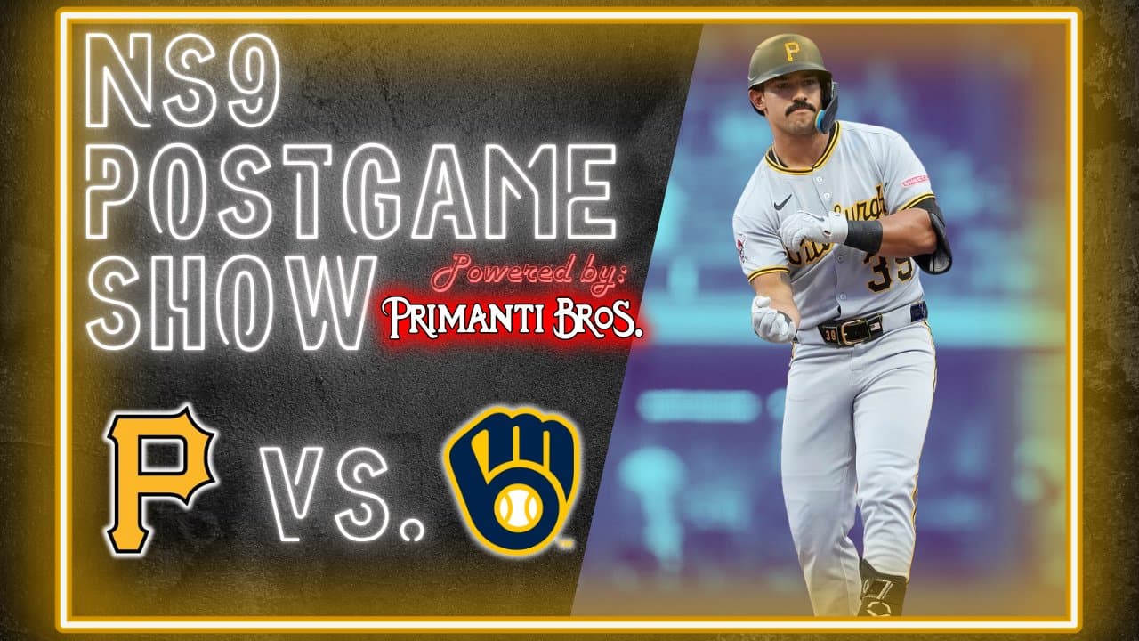 Nick Gonzales Goes 5 for 5 as Pirates Hold on to Defeat Brewers 5-4