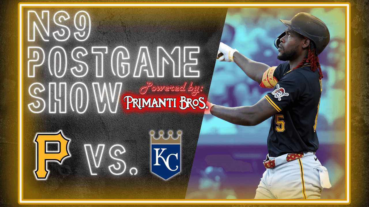 Pirates Losing Streak Continues in 4-3 Walk-Off Defeat to Royals