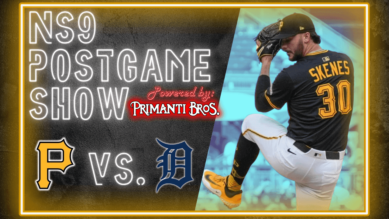 Paul Skenes Dazzles Over 6 Innings, Pirates Beat Tigers 3-0