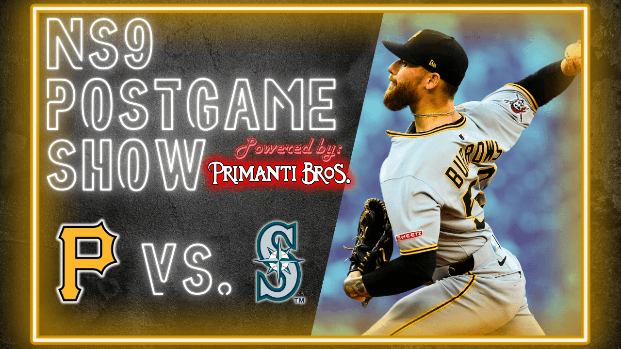 Scoreless In Seattle; Mariners Blank Pirates 1-0