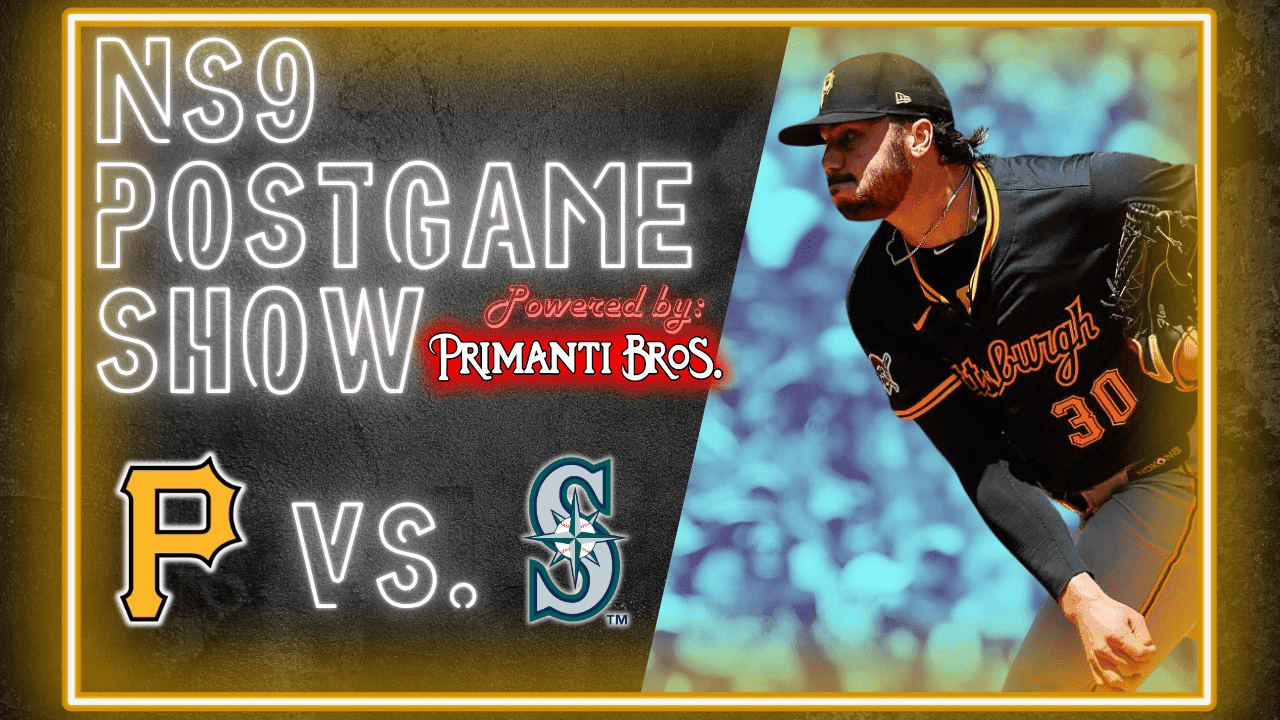 Pirates Make History in 1-0 Shutout Loss to Mariners