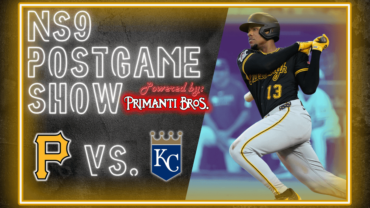 Bucs BBQ’d in KC as Royals Complete Sweep in 4-3 Loss