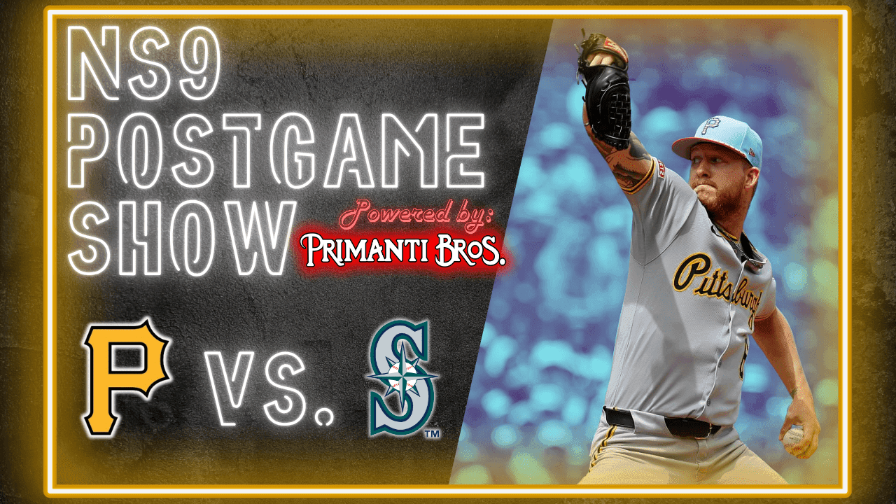 Pirates Dumped by Mariners in 6-0 Loss – Winning Streak Ends at Six