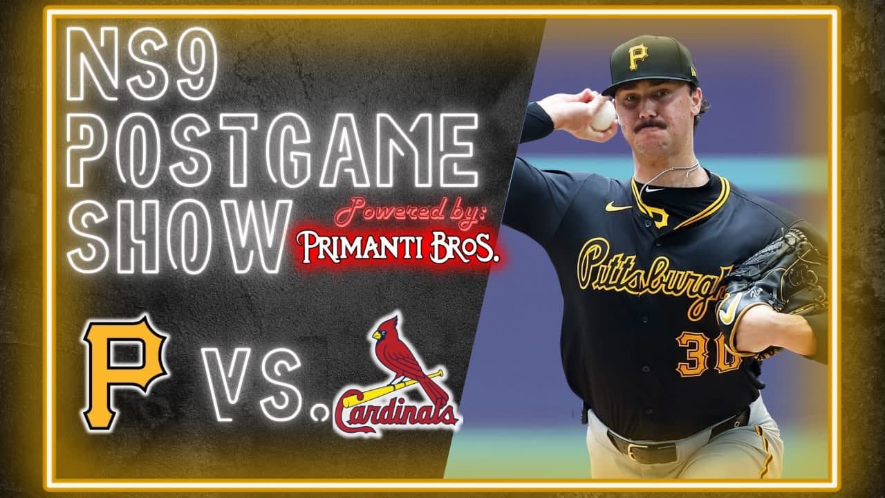Breaking: The Pirates Still Refuse to Be Bad, Beat Cardinals 1-0